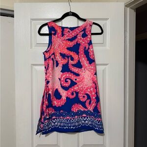Lilly Pulitzer Donna Romper M’ocean Size 00